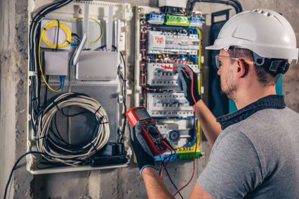 Best Industrial Electrical Services  in Silver Springs, FL