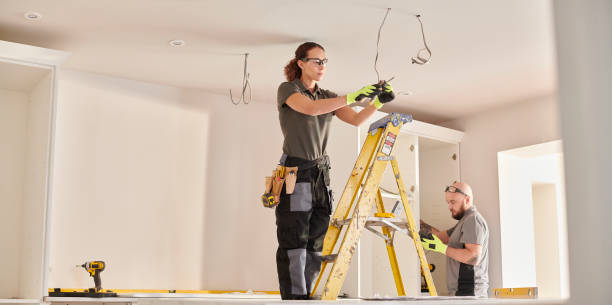 Best Licensed Electrician  in Silver Springs, FL