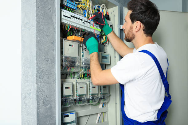 Best Electrical Installation Contractor  in Silver Springs, FL