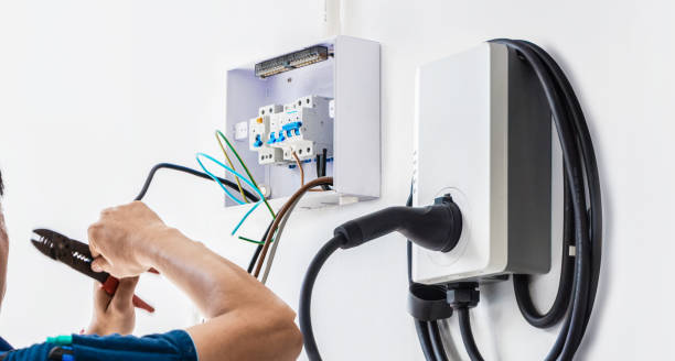 Best Licensed Electrician  in Silver Springs, FL